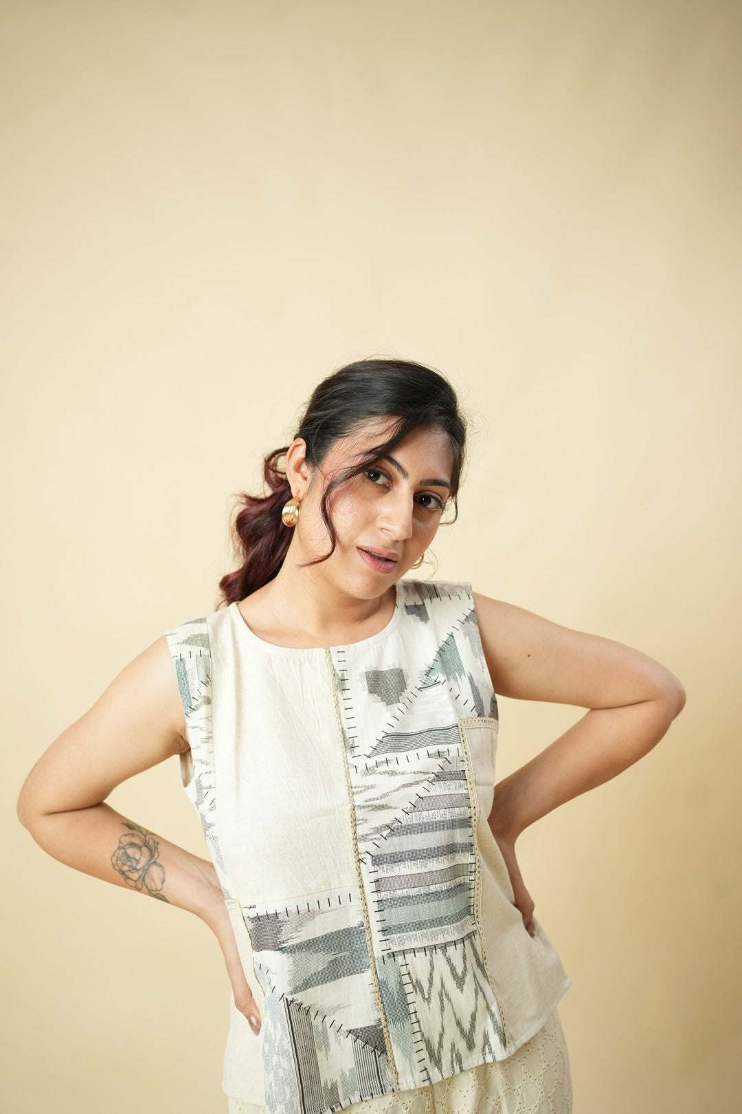 Gridlock Top