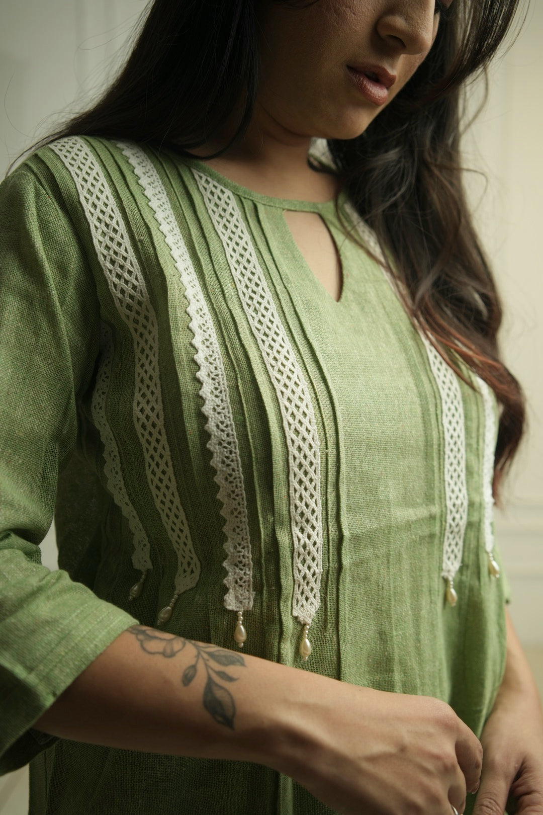 Kaari set (Green)