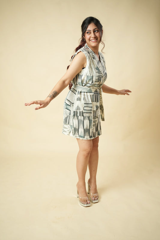 Aurelia Jacket Dress