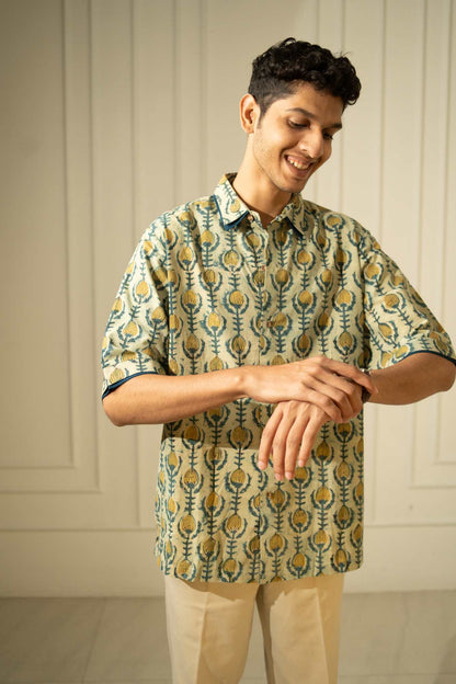 Chid Shirt (Blue)