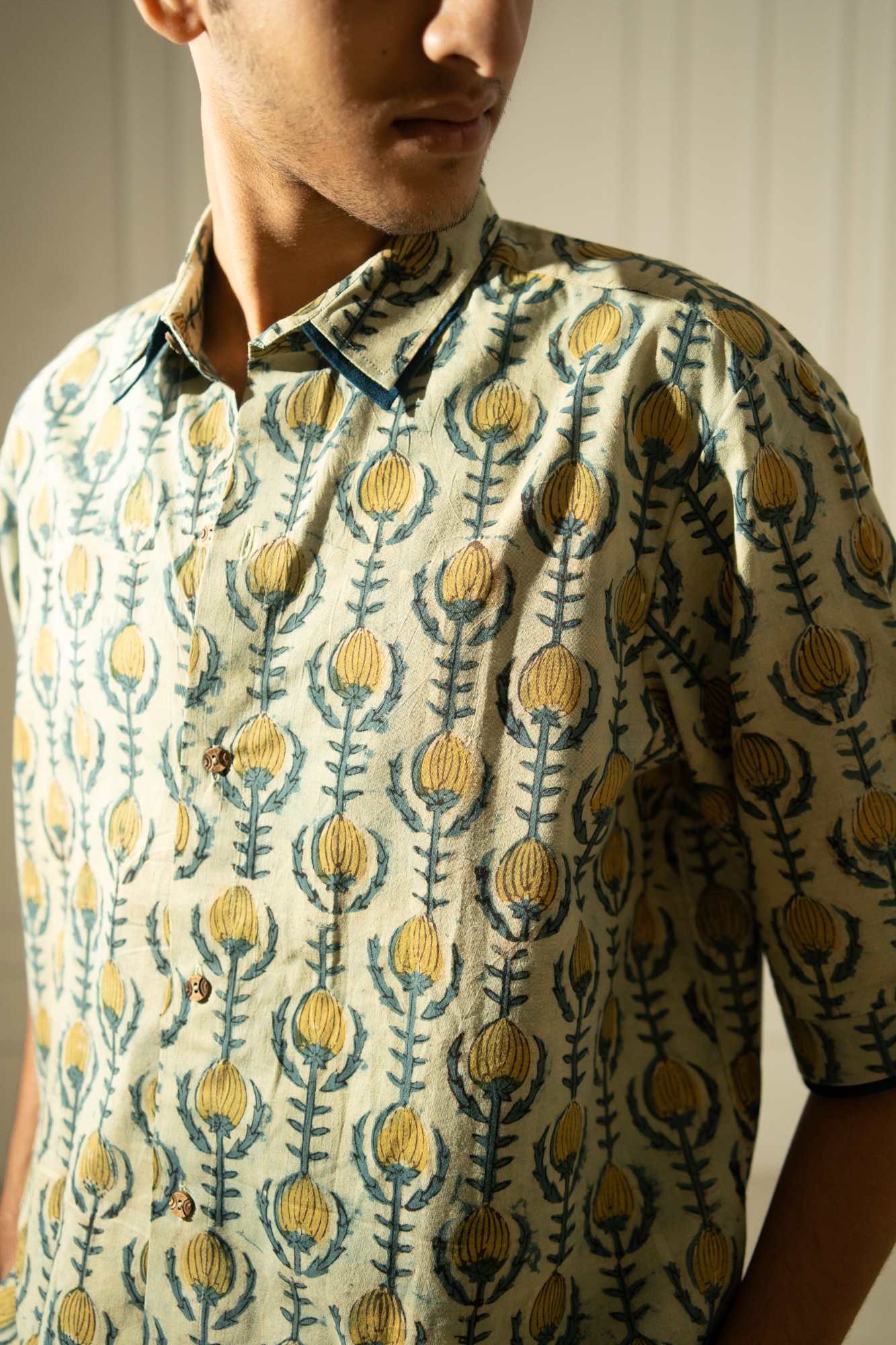 Chid Shirt (Blue)