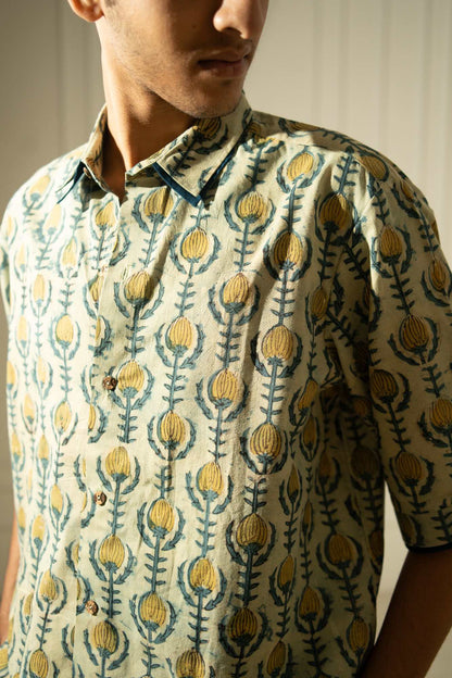 Chid Shirt (Blue)