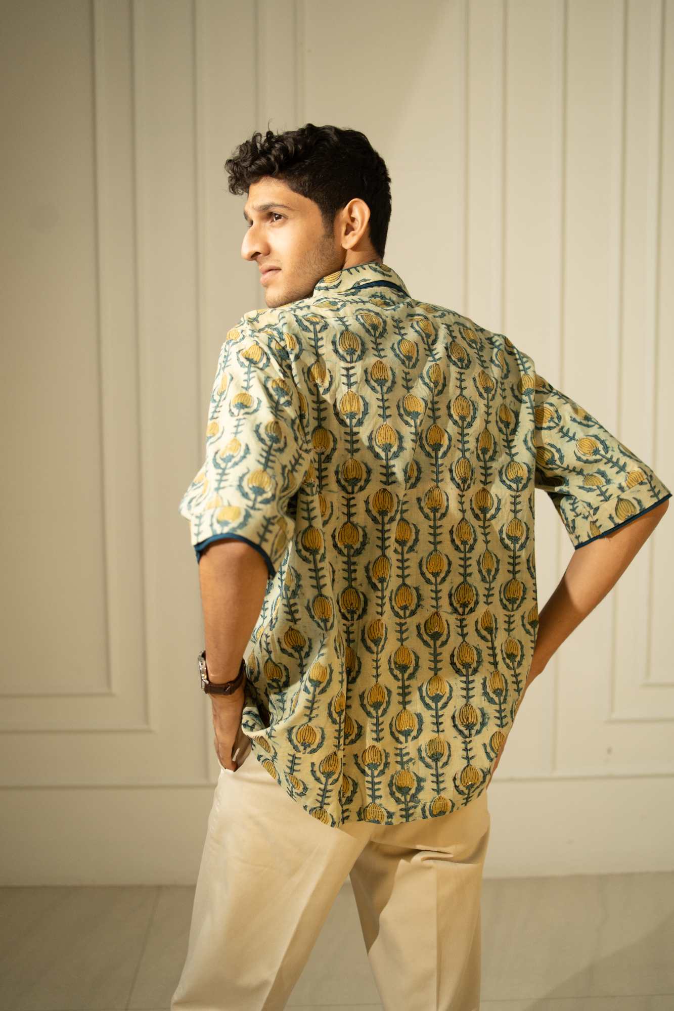 Chid Shirt (Blue)