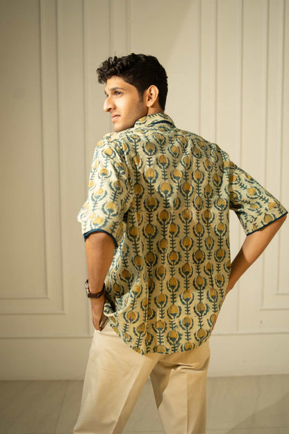 Chid Shirt (Blue)