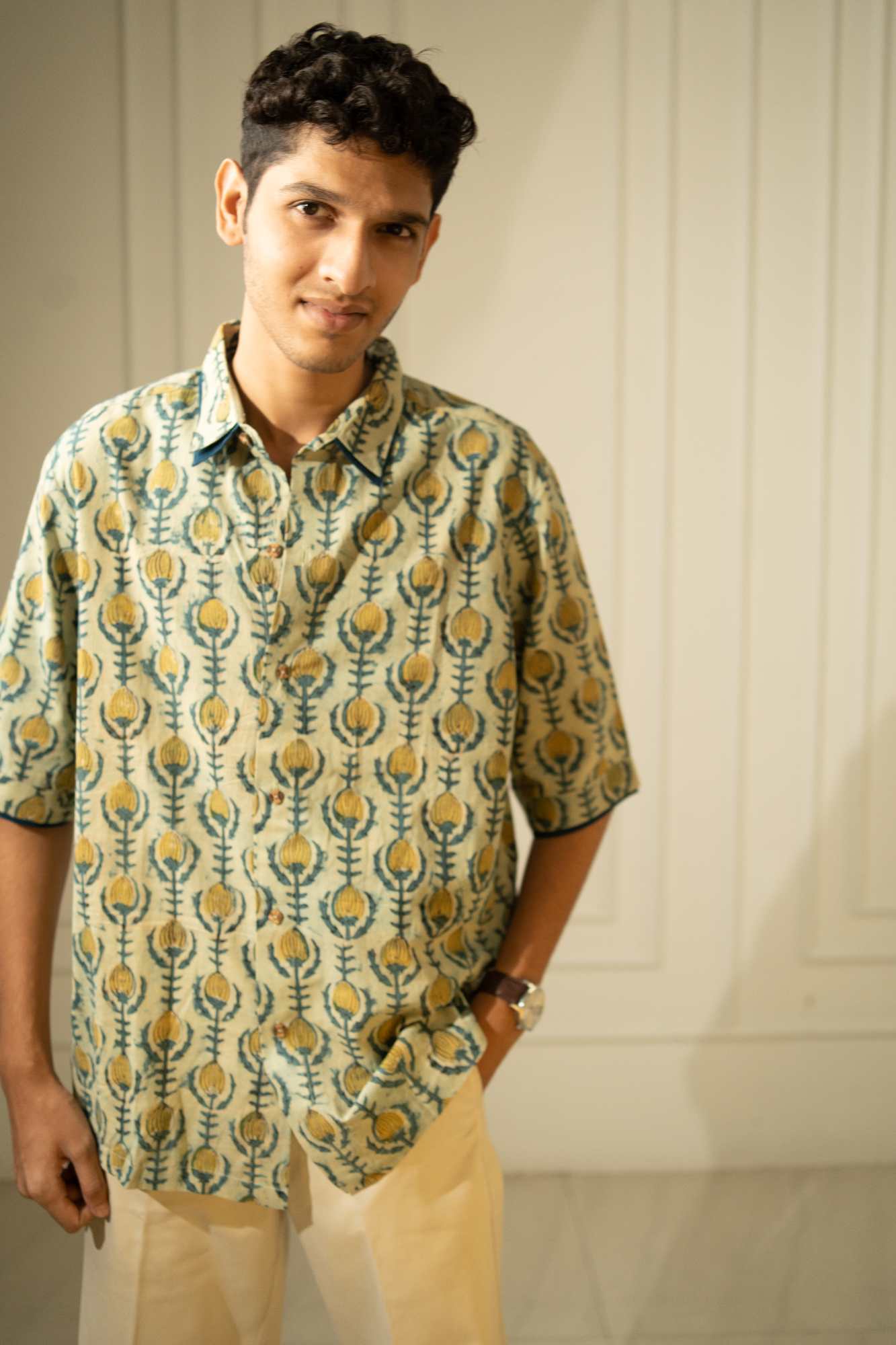 Chid Shirt (Blue)