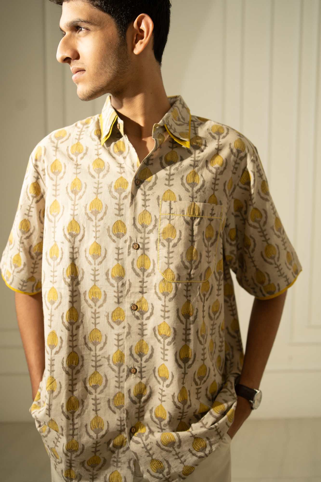 Chid Shirt (Grey)