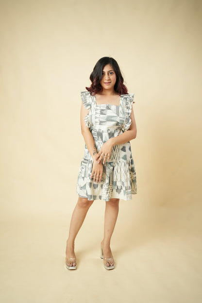 Ember Dress : (short)
