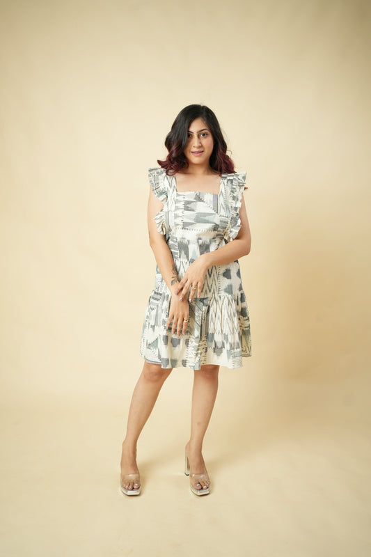 Ember Dress : (short)