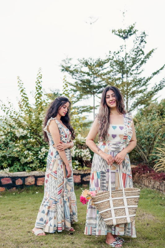 Ember Dress : (Long)