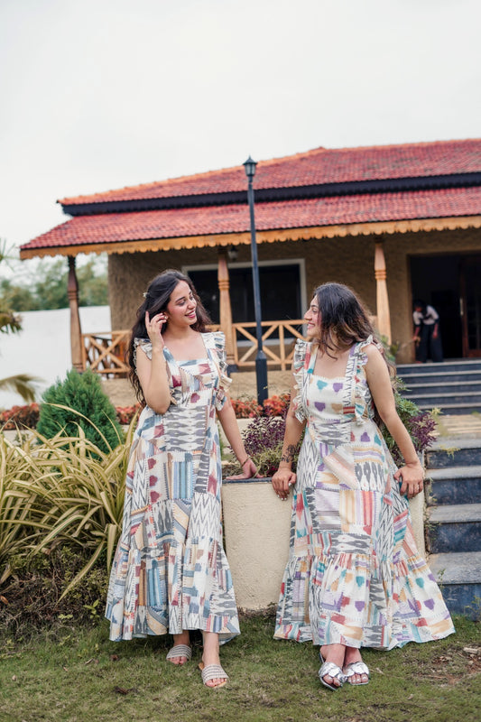 Ember Dress : (Long)