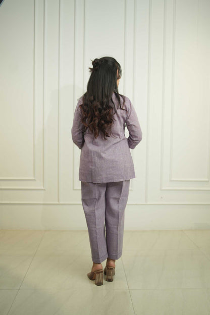 Kaari set (Purple)