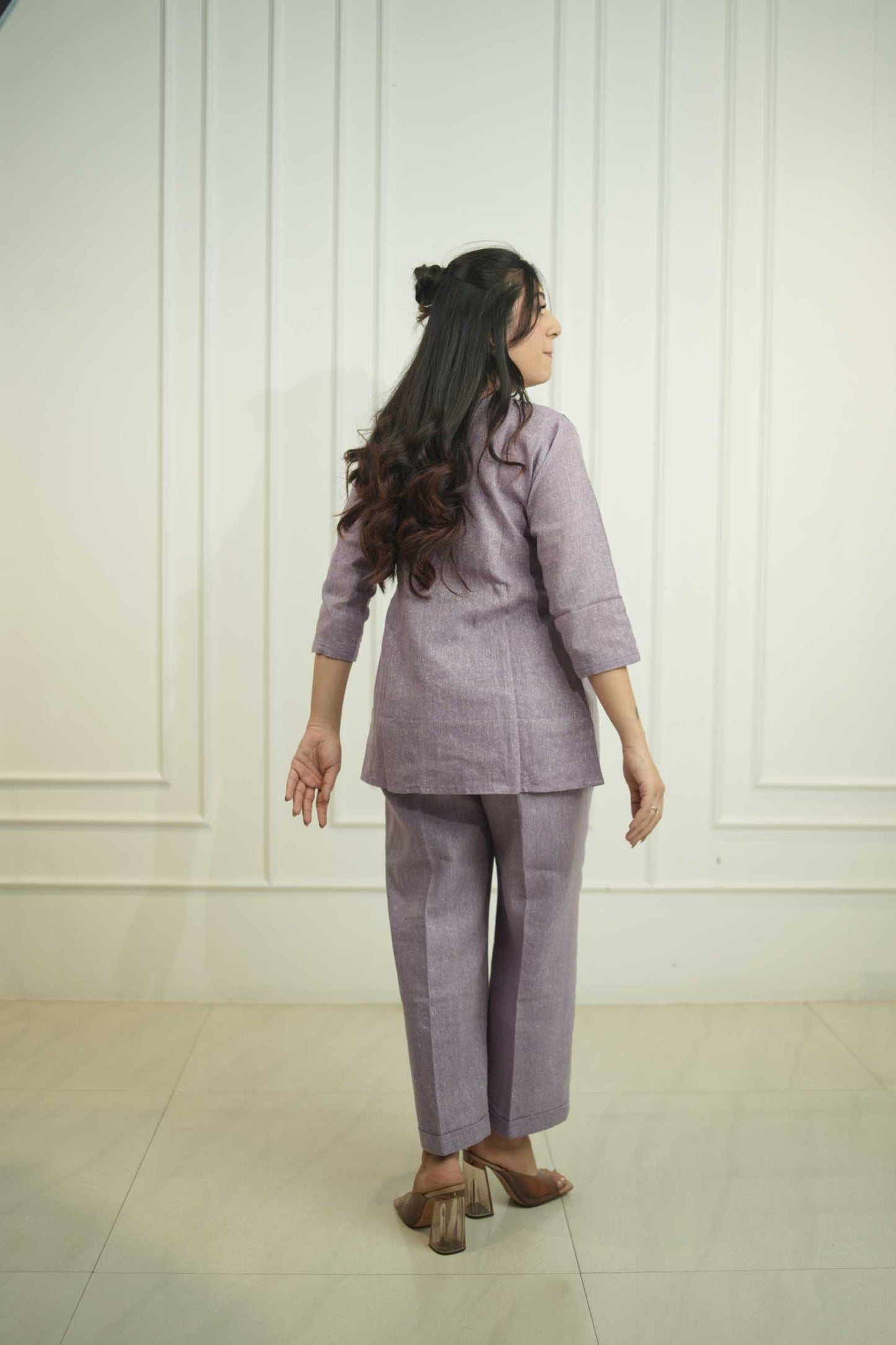 Kaari set (Purple)