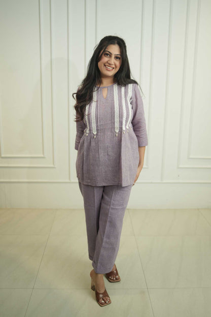 Kaari set (Purple)