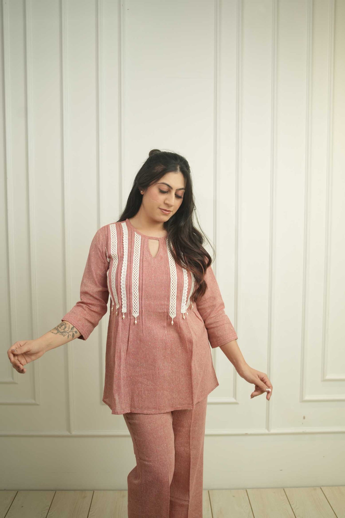 Kaari Top (Red)