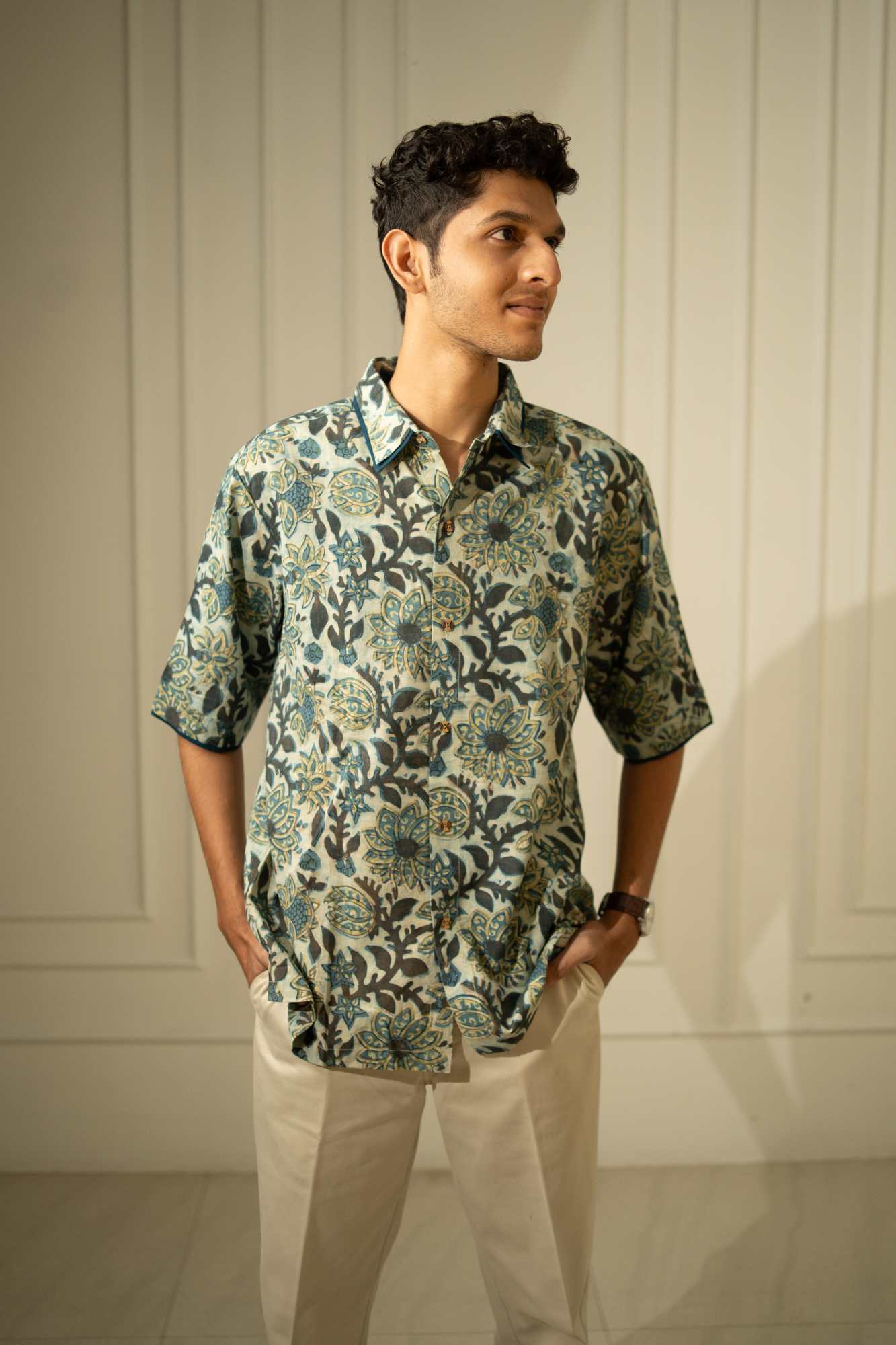 Neeli Bel Shirt
