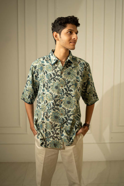 Neeli Bel Shirt