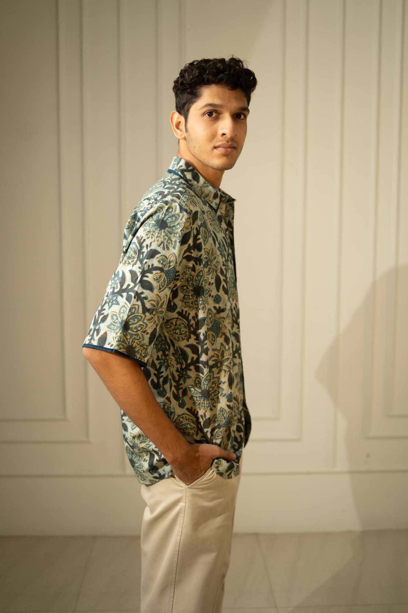 Neeli Bel Shirt