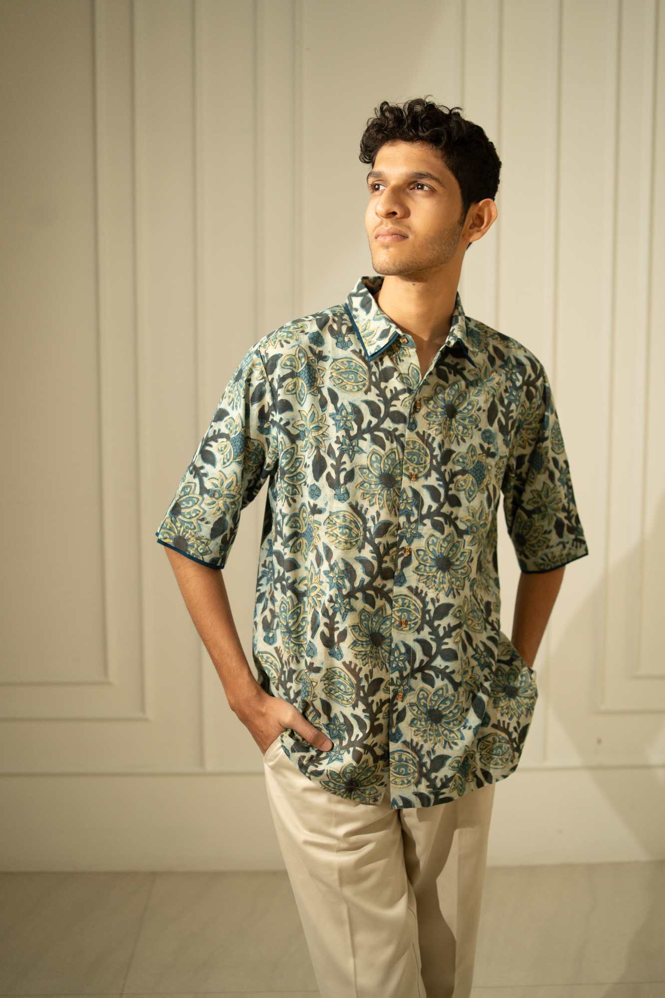 Neeli Bel Shirt