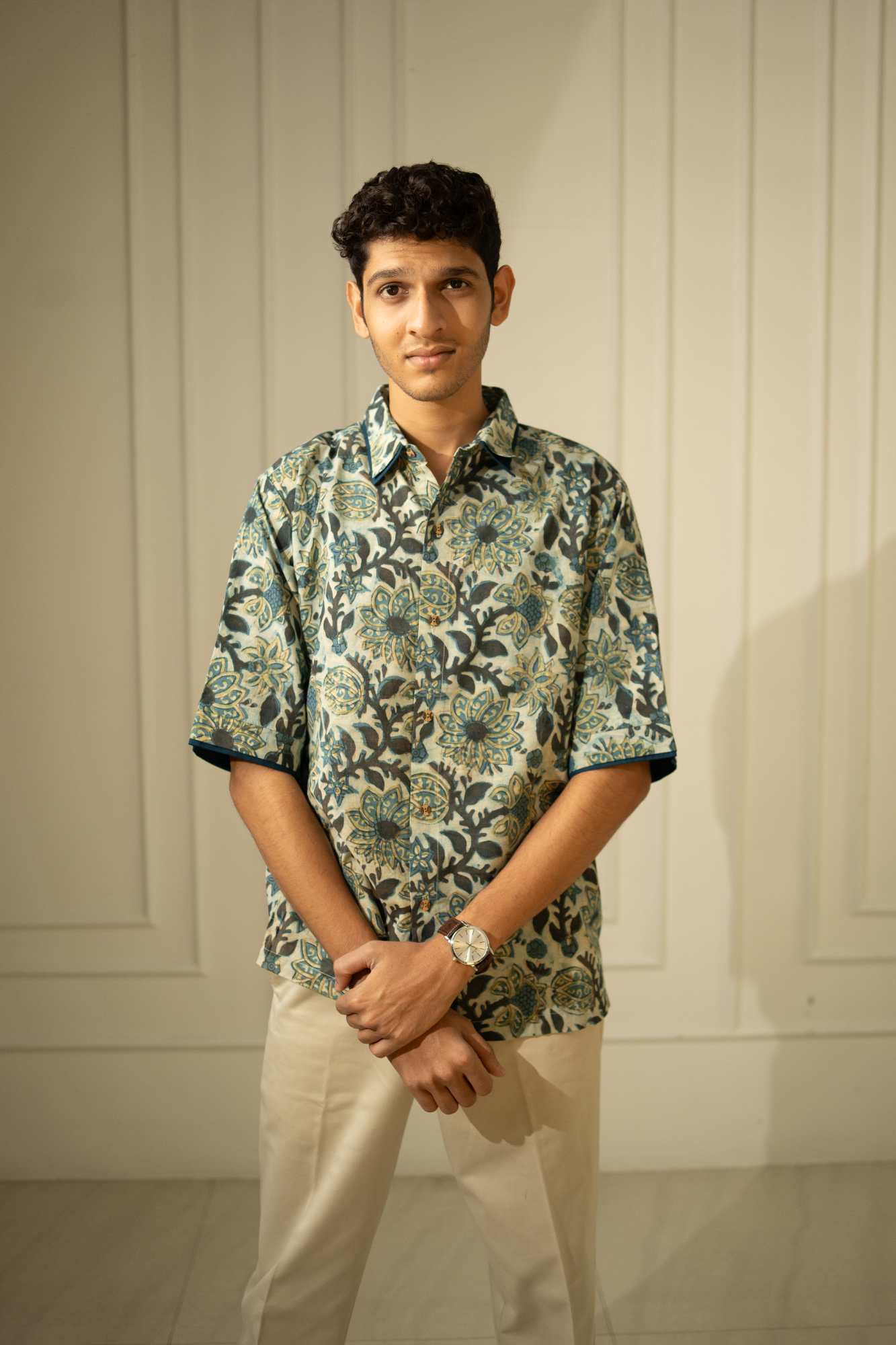 Neeli Bel Shirt