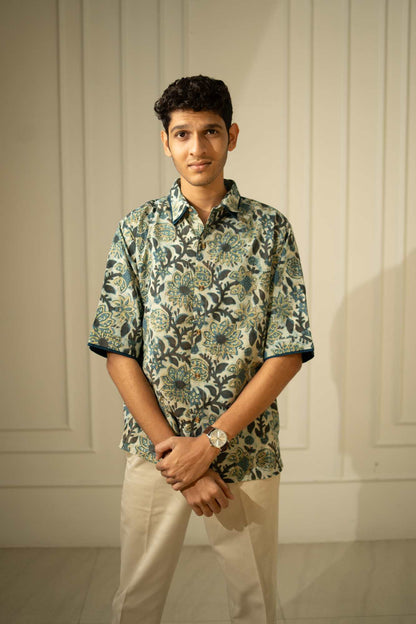 Neeli Bel Shirt