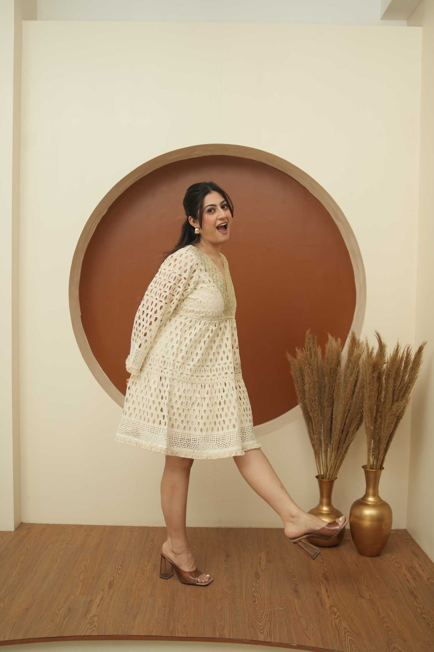 Noore Dress