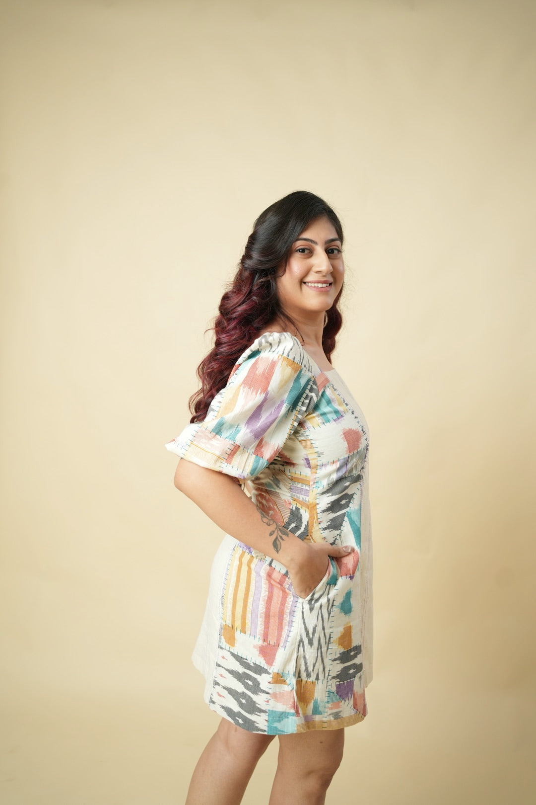 Panel - Play Dress