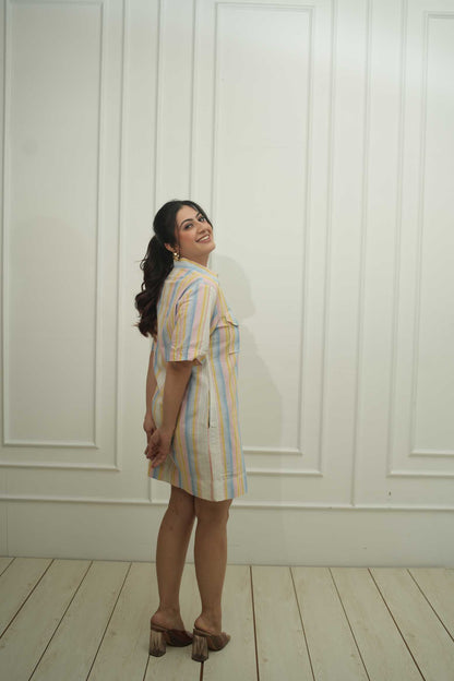 Raya Shirt Dress