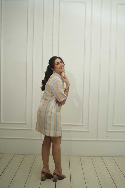 Raya Shirt Dress