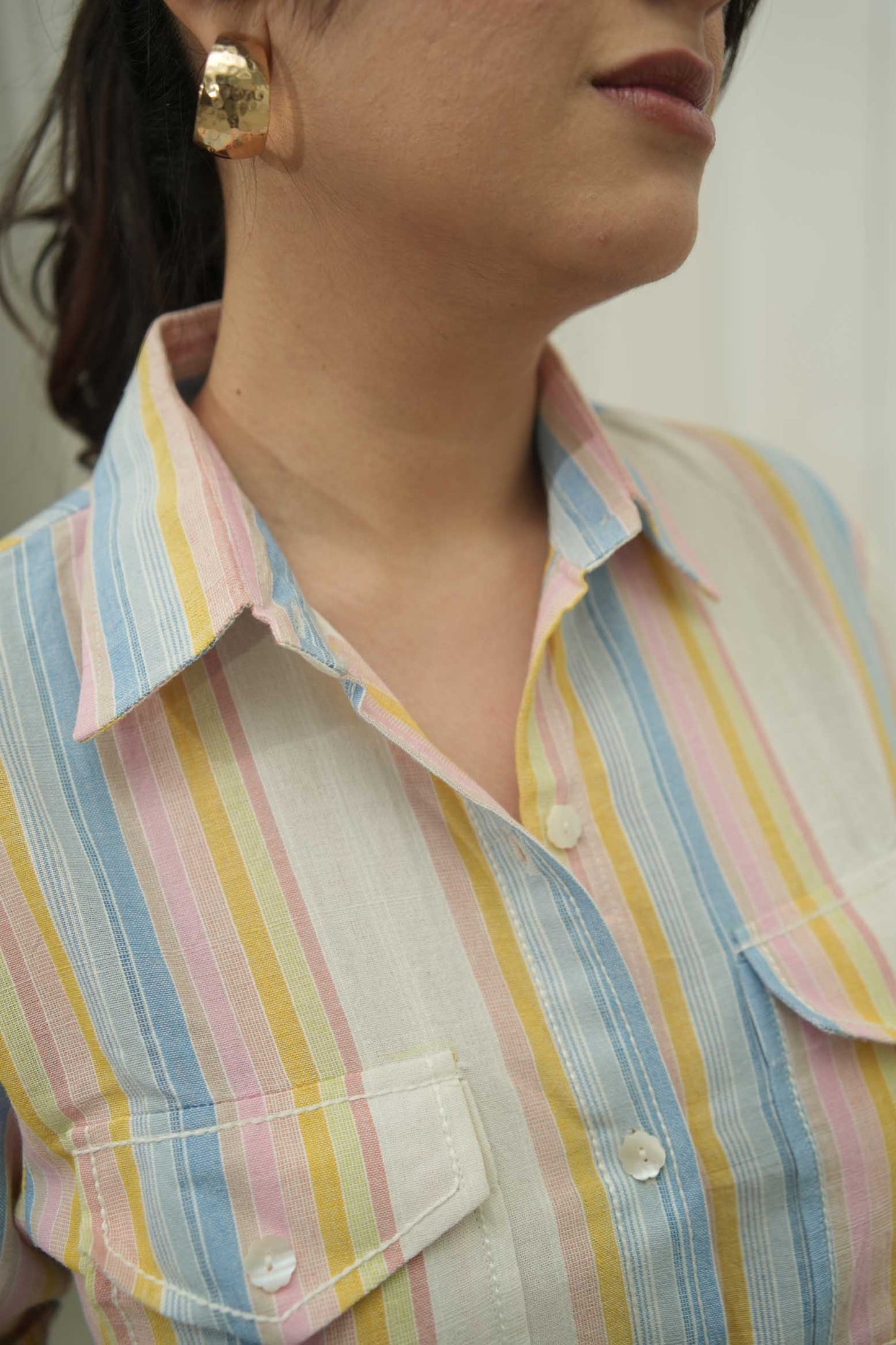 Raya Shirt Dress