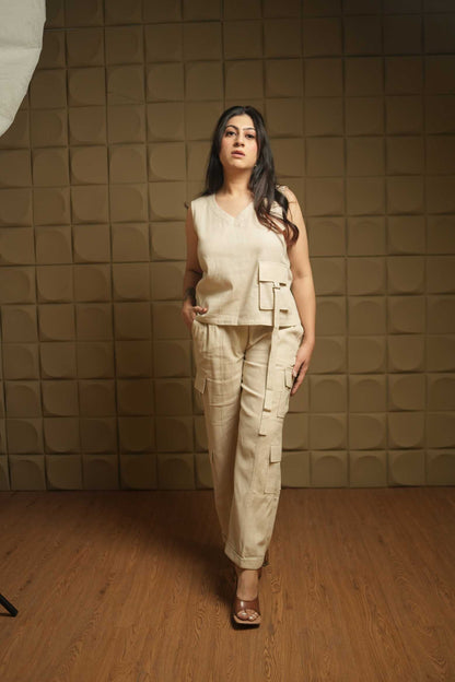 Zaha Set (Beige)