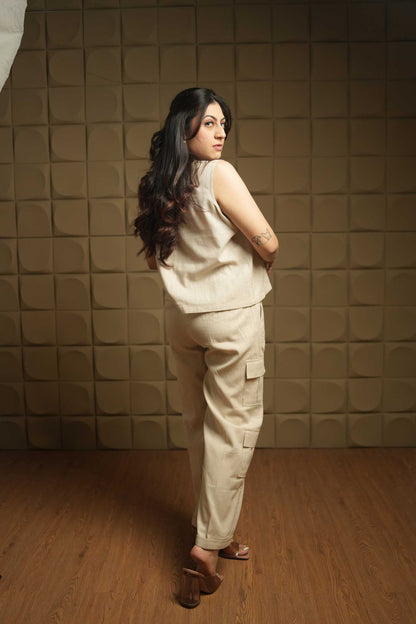 Zaha Set (Beige)