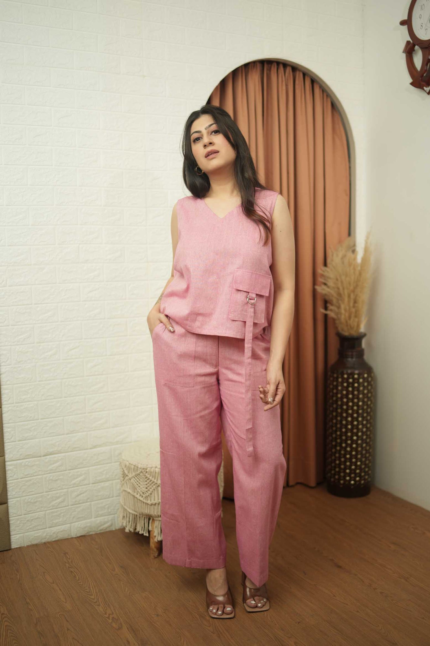 Zaha Set (Pink)