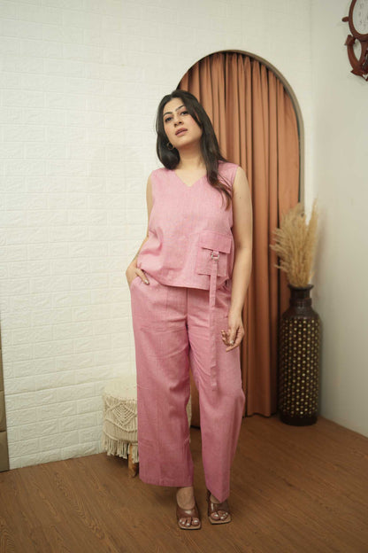 Zaha Set (Pink)